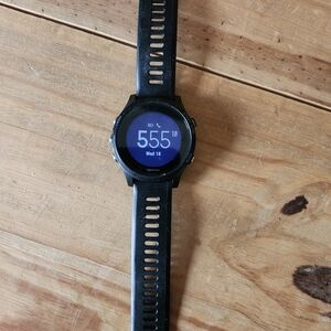 Garmin 935 Black GPS Smartwatch Forerunner